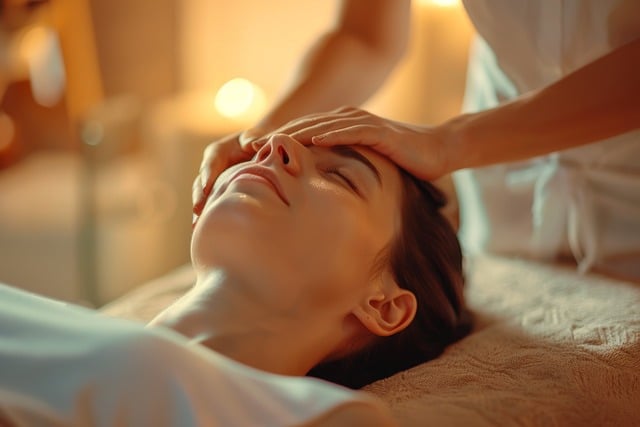 Kľud pri senzuálnej masáži